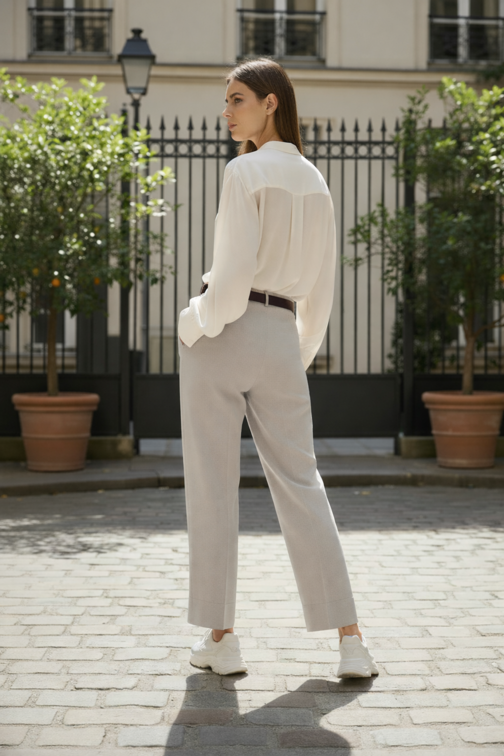 Pantalon Alba