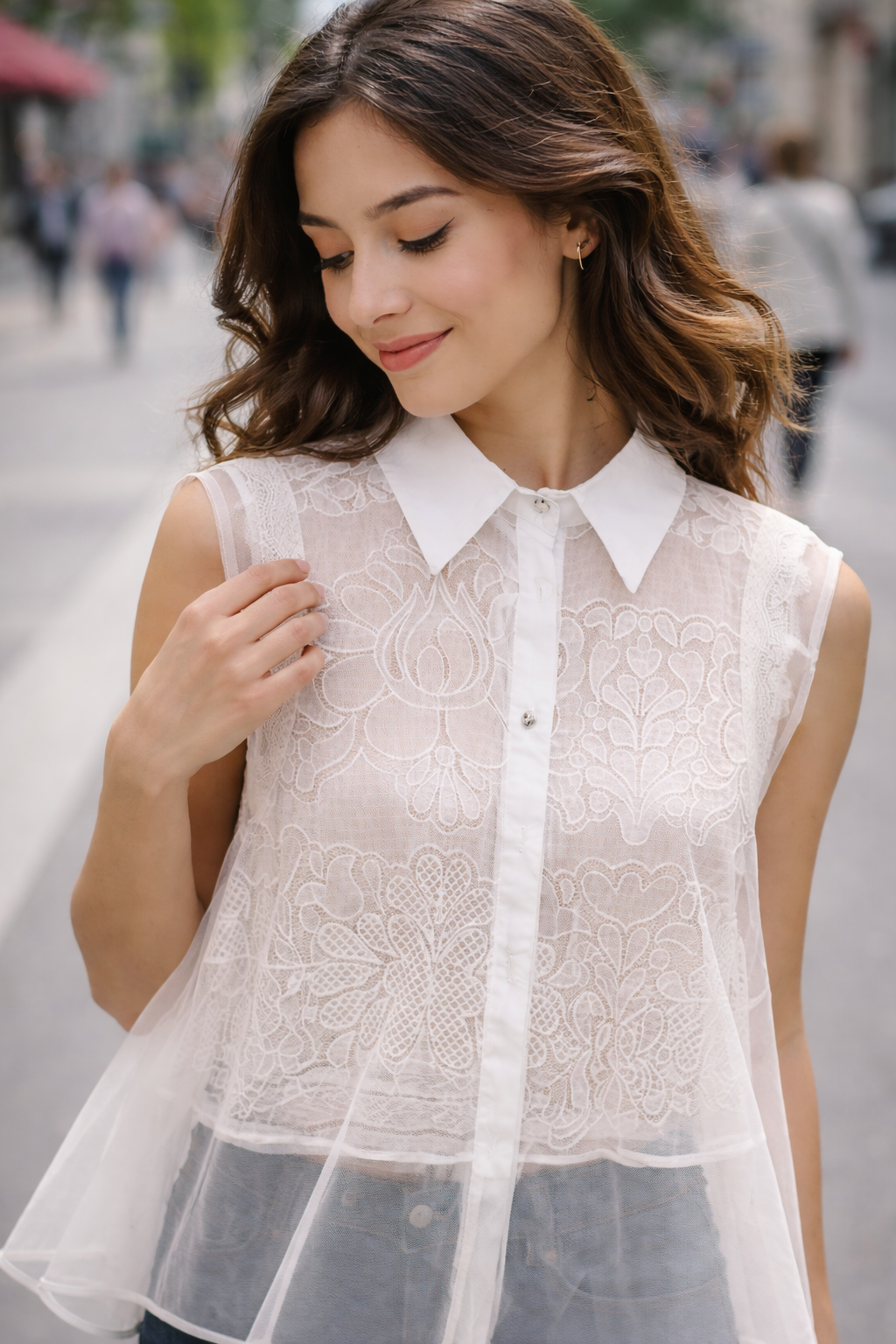Blouse Luna