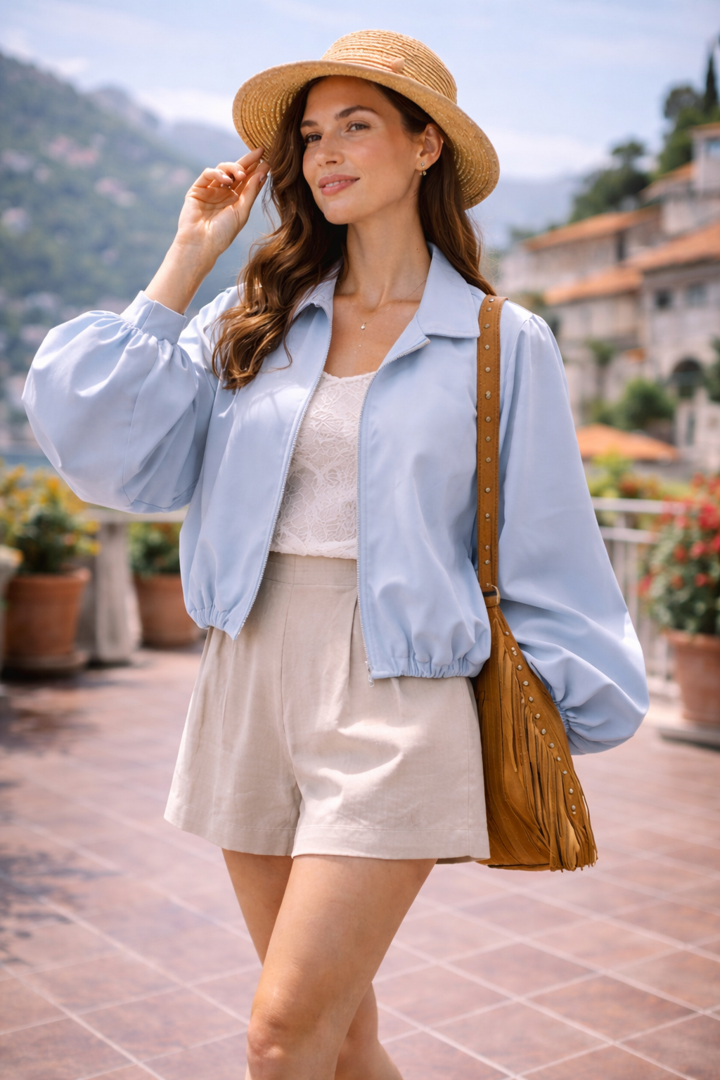 Veste Selma