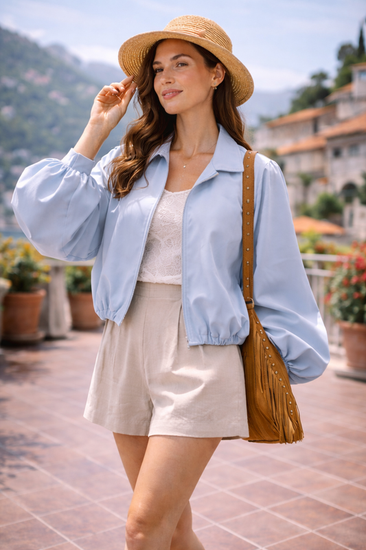 Veste Selma