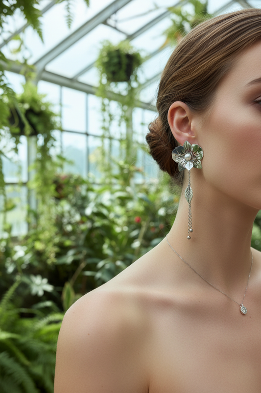 Boucles d’oreilles Bria