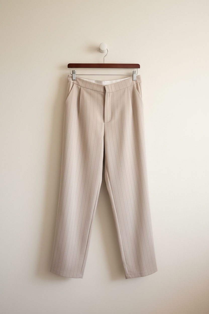 Pantalon Elia sur cintre fond doux