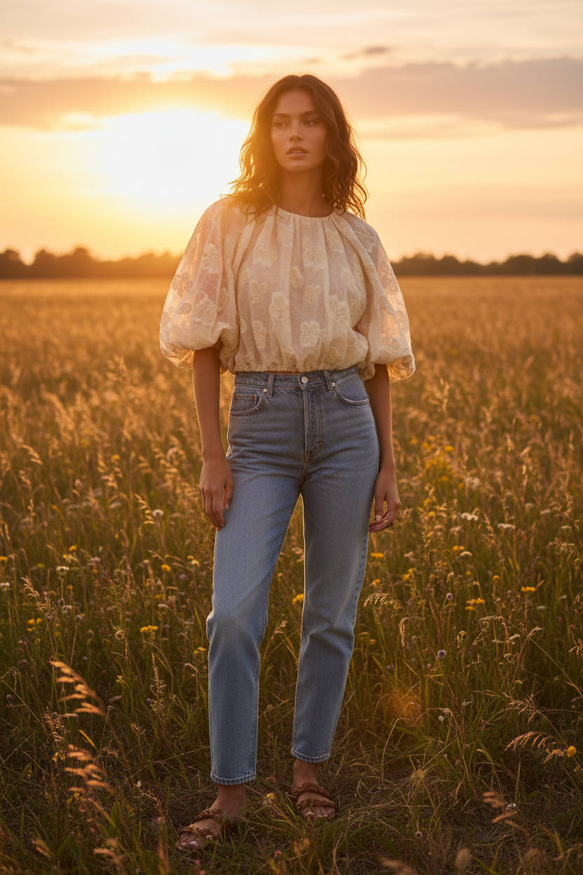 Top Iris – Sunset Ambiance