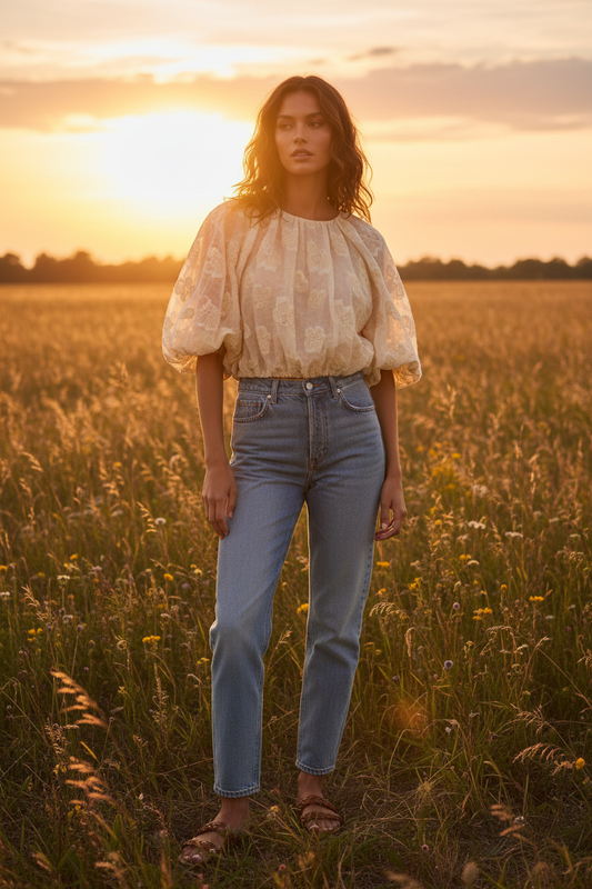 Top Iris – Sunset Ambiance